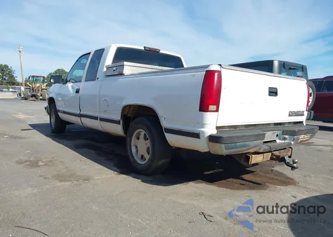 1998 Chevrolet C1500 Fleetside from USA, damaged, VIN 1GCEC19M2WR155372